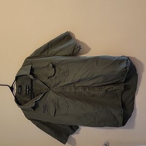 Beverly hills Polo club extra large short sleeve button down men's shirt